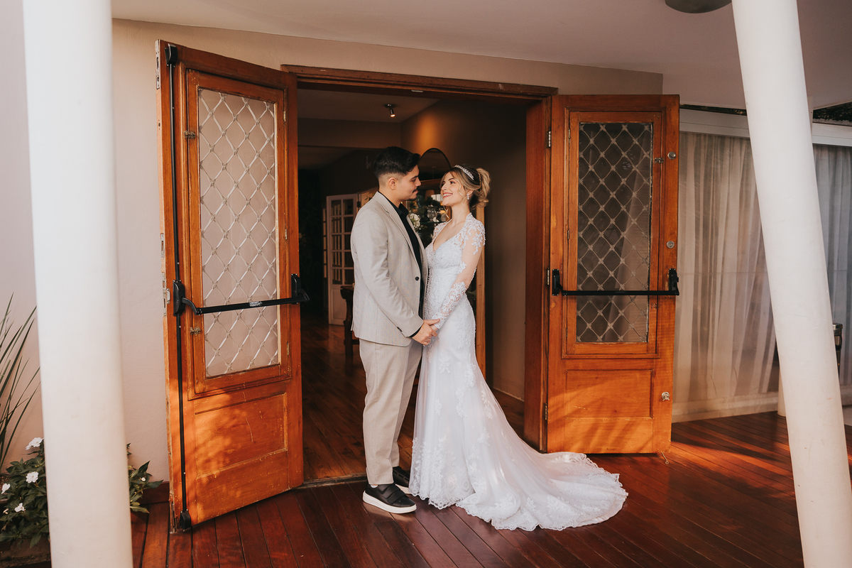 Casamento no Espaço Mariah em Osasco