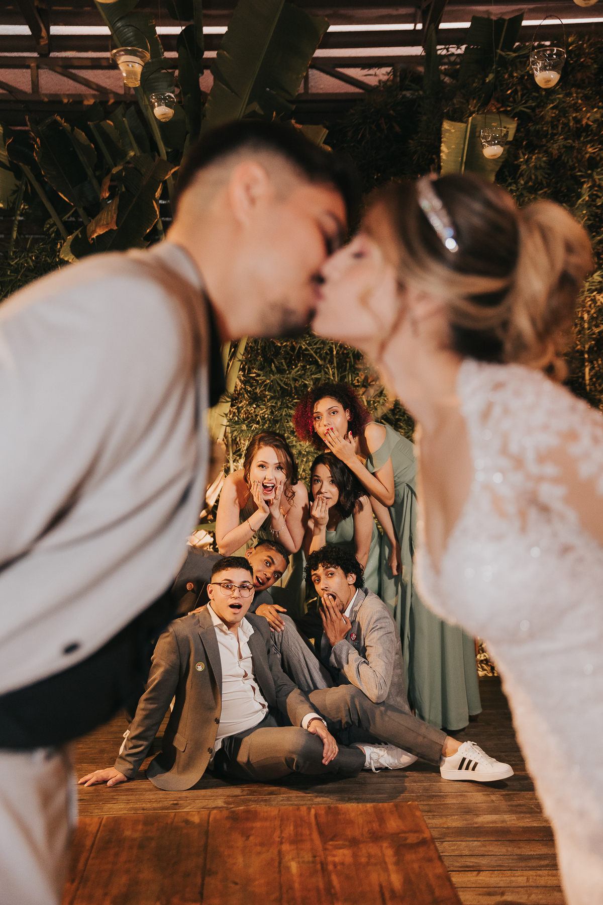 Fotos Pinterest Padrinhos