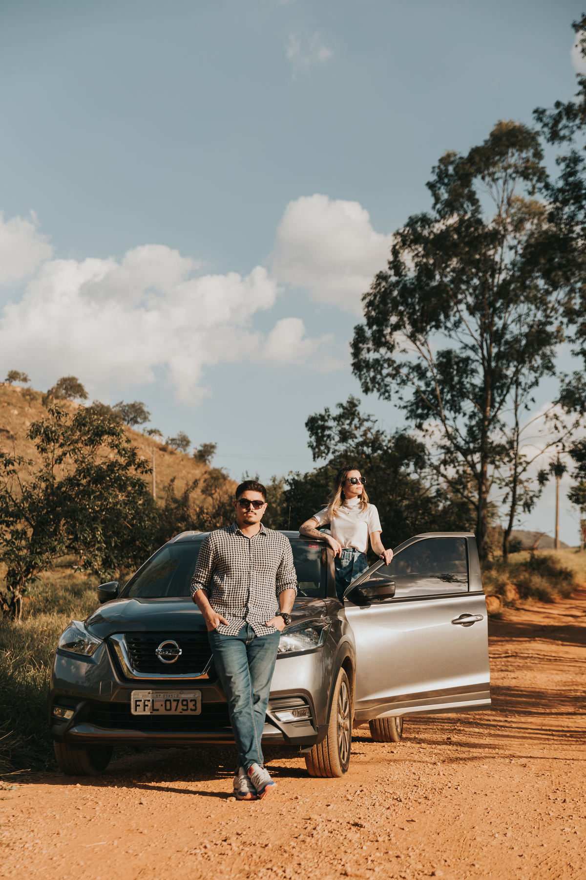 Ensaio Pre Wedding Adventure