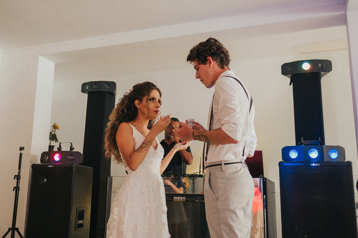 festa de casamento de dia, Casamento na praia no Guarujá, Santos, São Vicente, Praia Grande