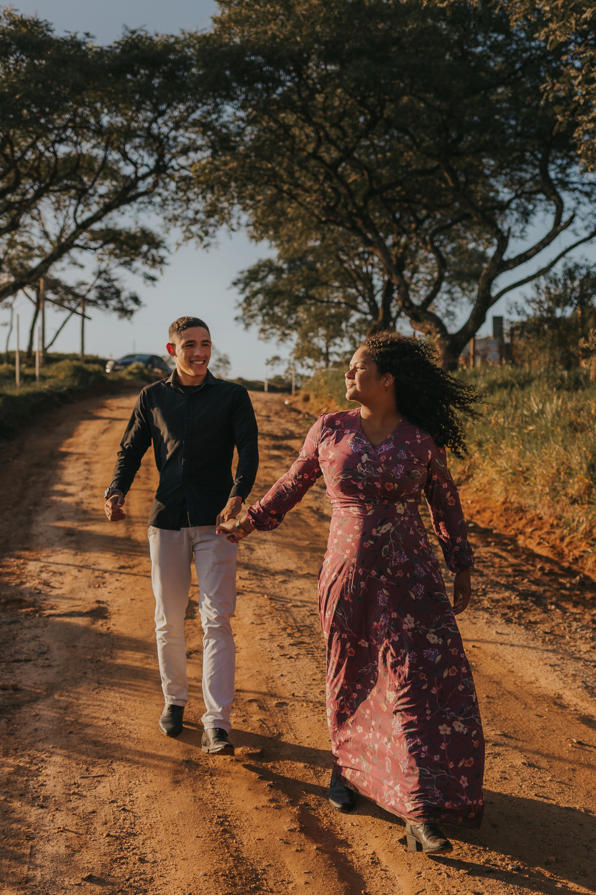 ensaio pre wedding em Mairiporã