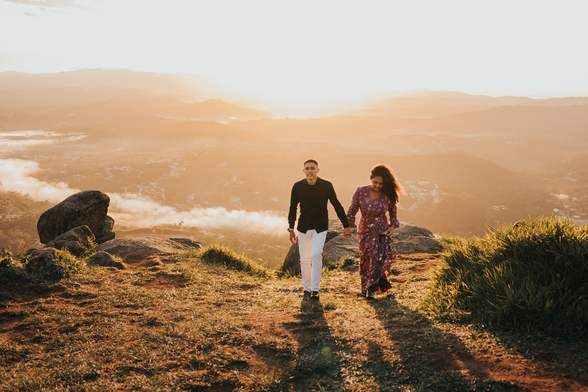 Fotos de casais no pico do olho d'água em Mairiporã