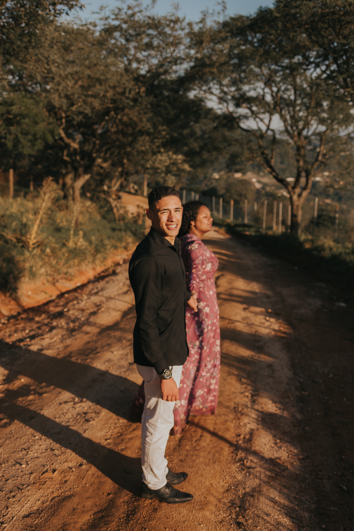 fotos de casais no pico do olho d'água em Mairiporã
