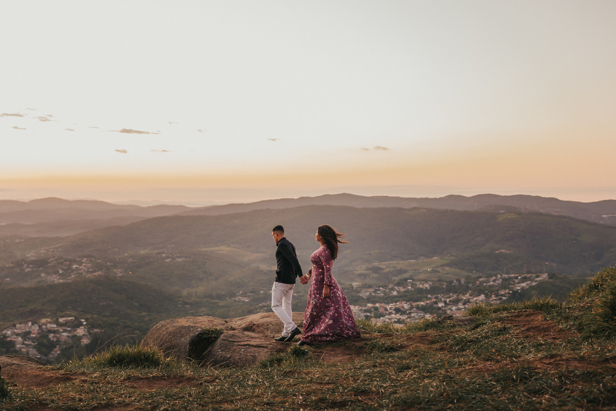 Fotógrafo de casamento no pico do olho d'água em Mairiporã