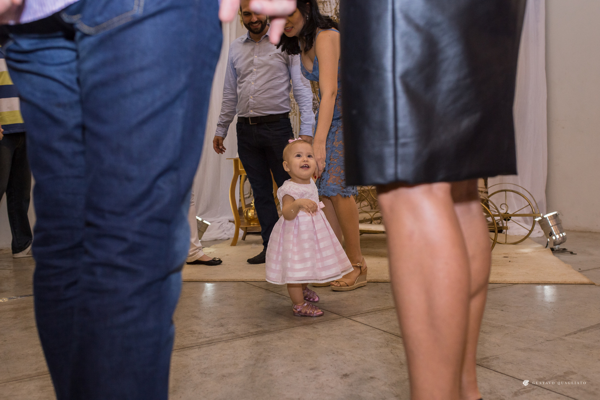 Aniversario Infantil Espaço Verena  Buffet Decoração Princesas Fotógrafo Jaú 1 Ano