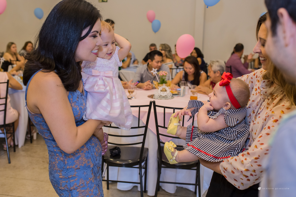 Aniversario Infantil Espaço Verena  Buffet Decoração Princesas Fotógrafo Jaú 1 Ano