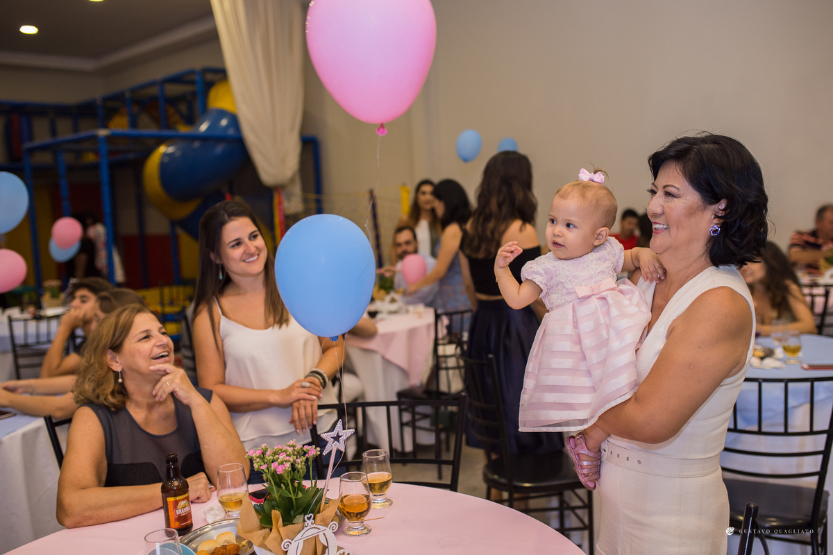 Aniversario Infantil Espaço Verena  Buffet Decoração Princesas Fotógrafo Jaú 1 Ano