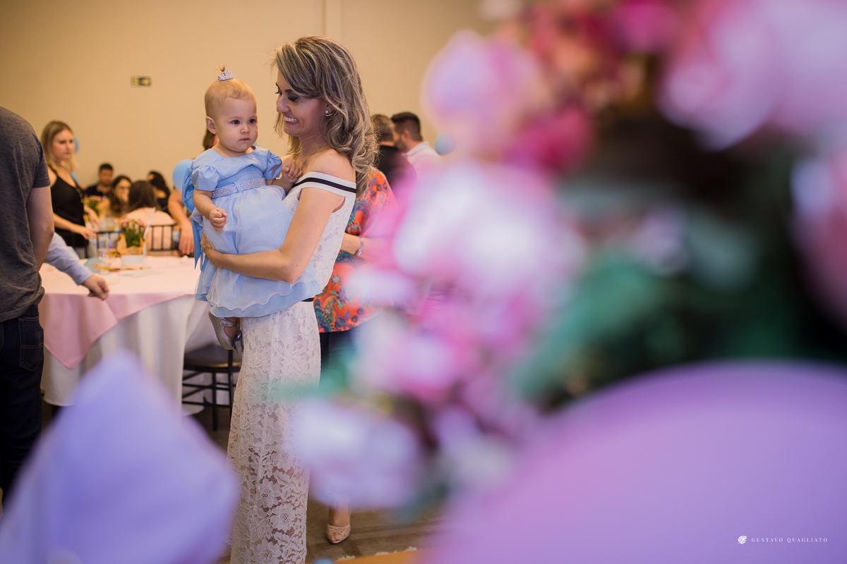 Aniversario Infantil Espaço Verena  Buffet Decoração Princesas Fotógrafo Jaú 1 Ano