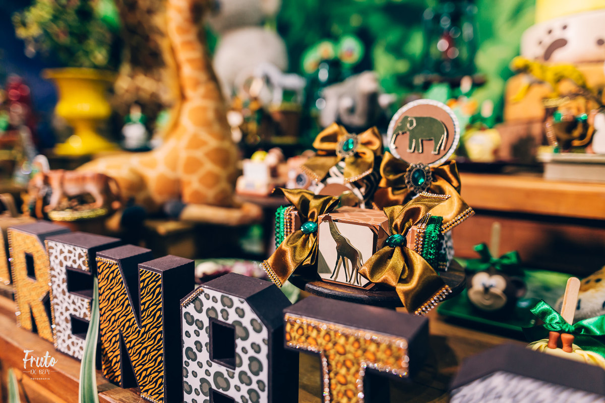 aniversário infantil jaú SP decoração safari joão e maria festa menino fotografo gustavo quagliato