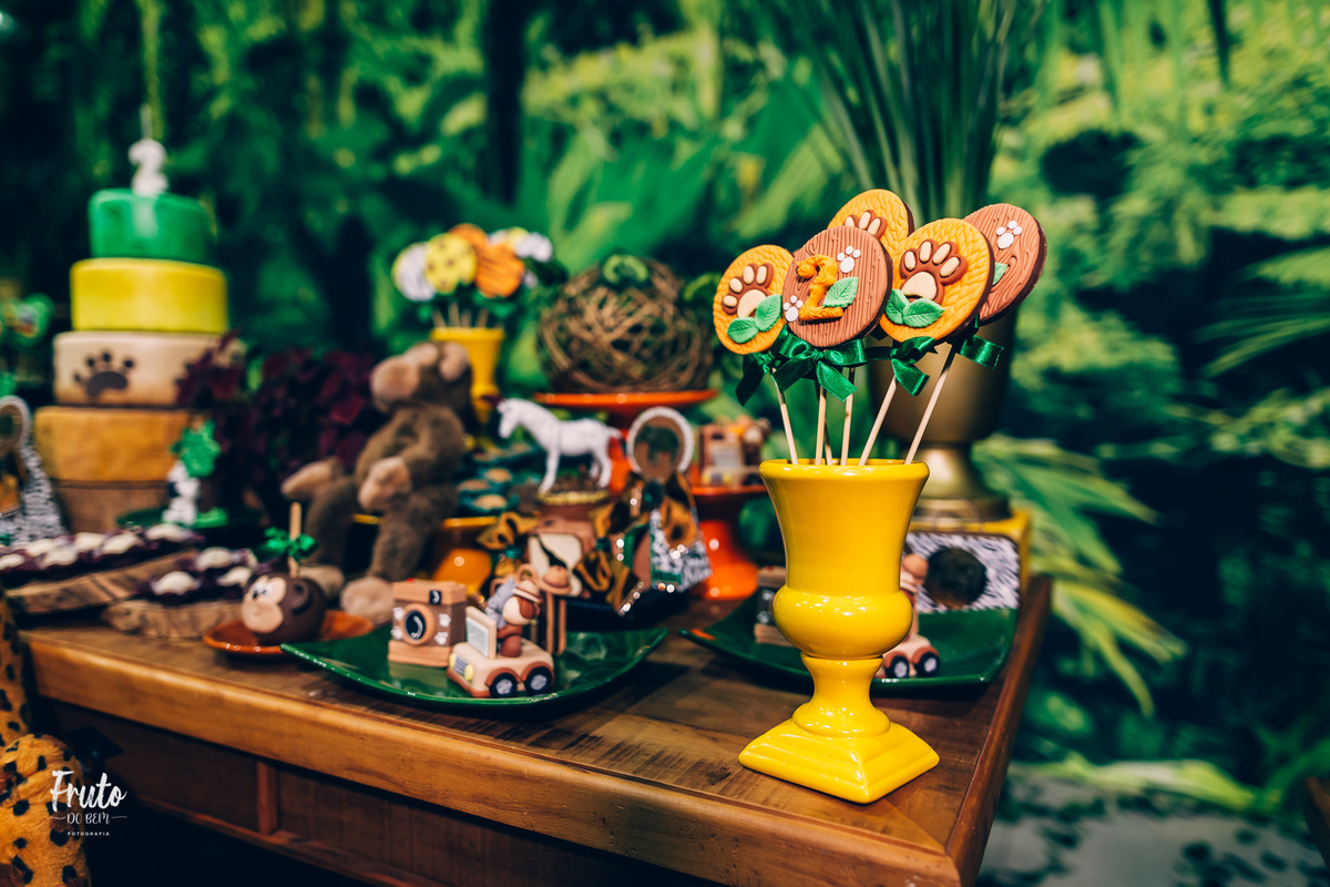 aniversário infantil jaú SP decoração safari joão e maria festa menino fotografo gustavo quagliato