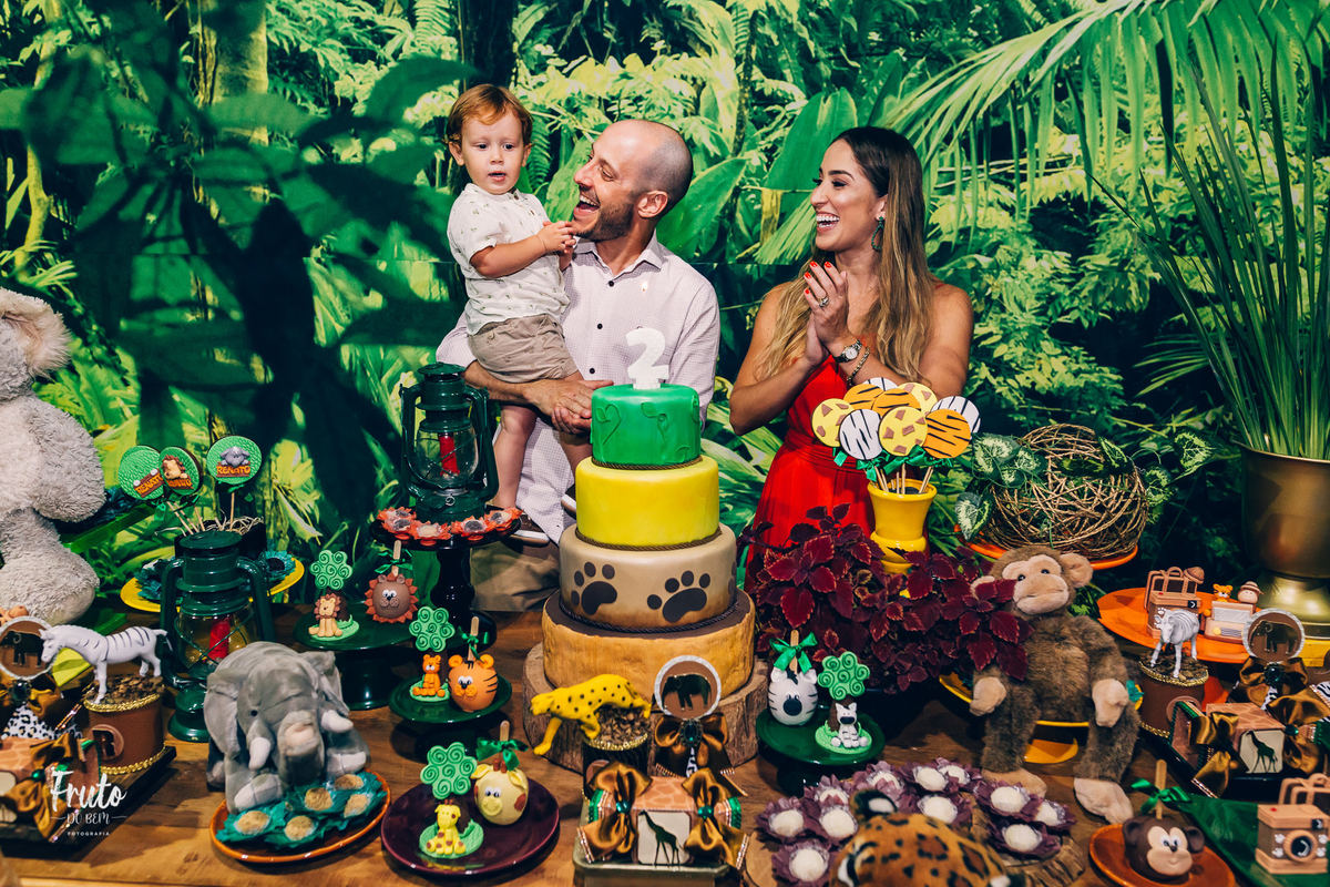 aniversário infantil jaú SP decoração safari joão e maria festa menino fotografo gustavo quagliato
