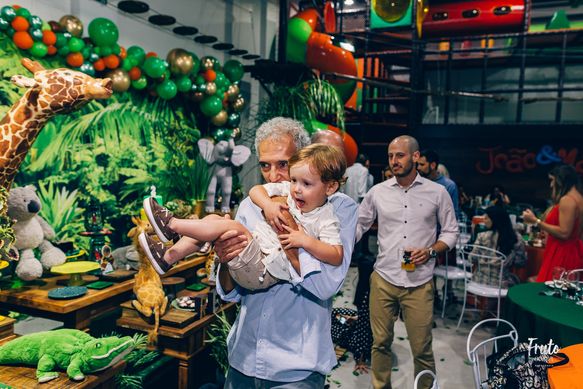 aniversário infantil jaú SP decoração safari joão e maria festa menino fotografo gustavo quagliato