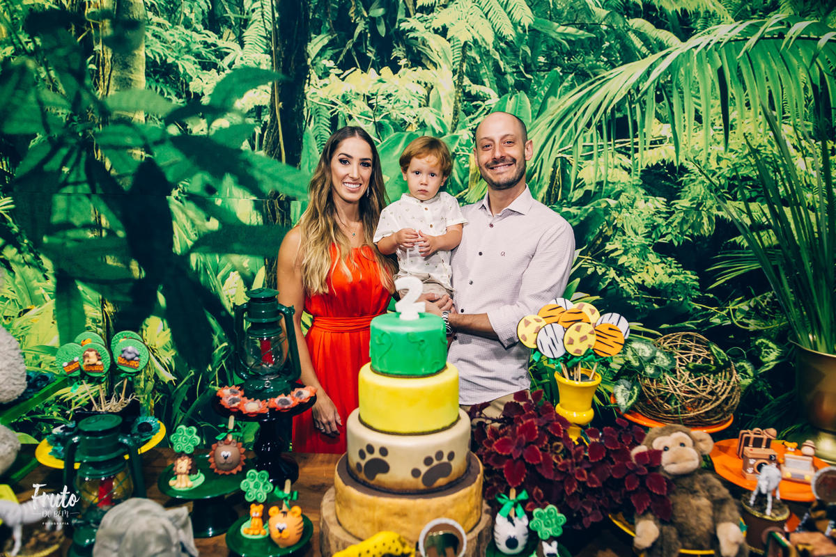 aniversário infantil jaú SP decoração safari joão e maria festa menino fotografo gustavo quagliato