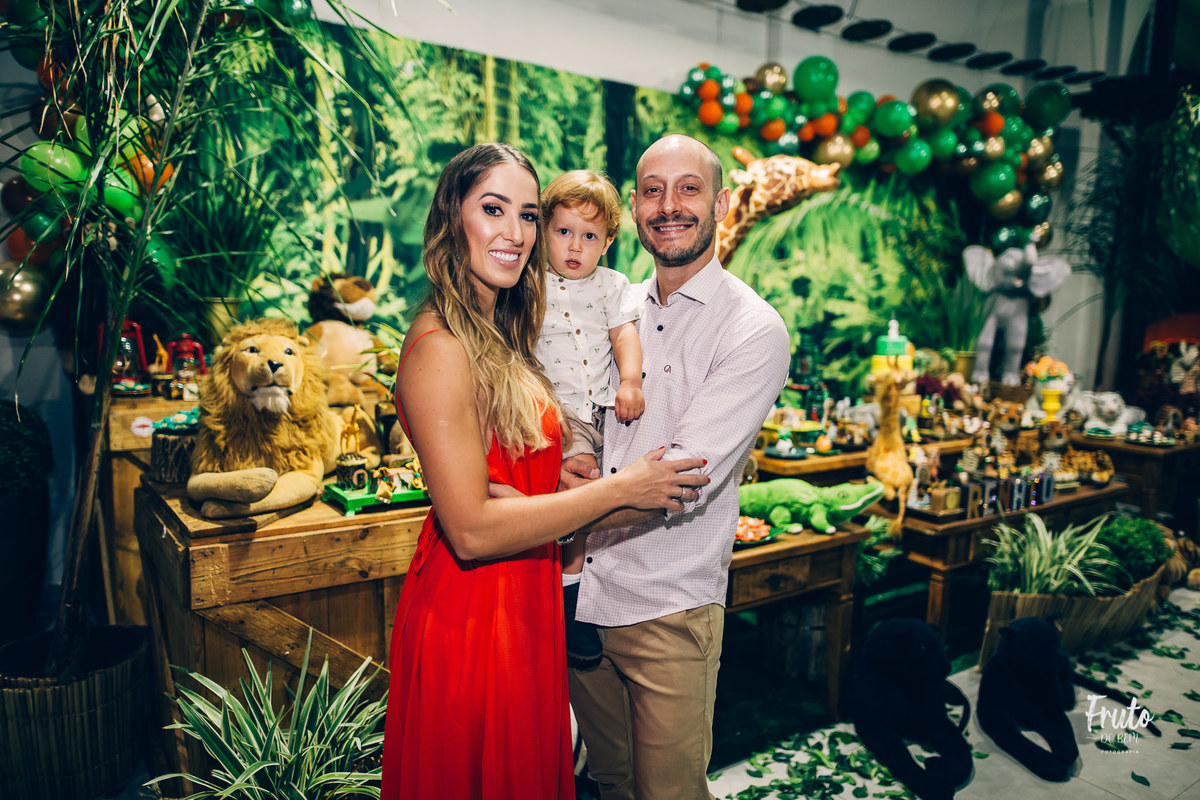 aniversário infantil jaú SP decoração safari joão e maria festa menino fotografo gustavo quagliato