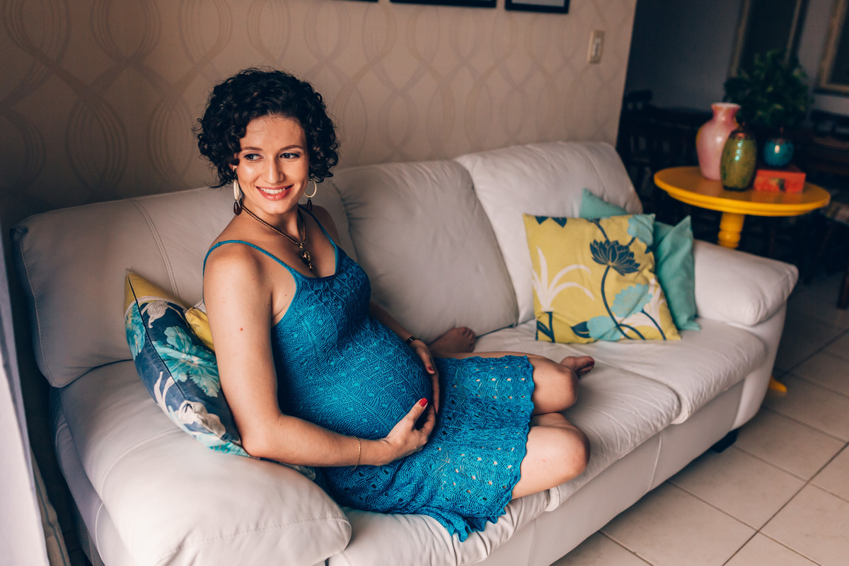 ensaio gestante lifestyle fotos em casa externo chuva horto bauru 