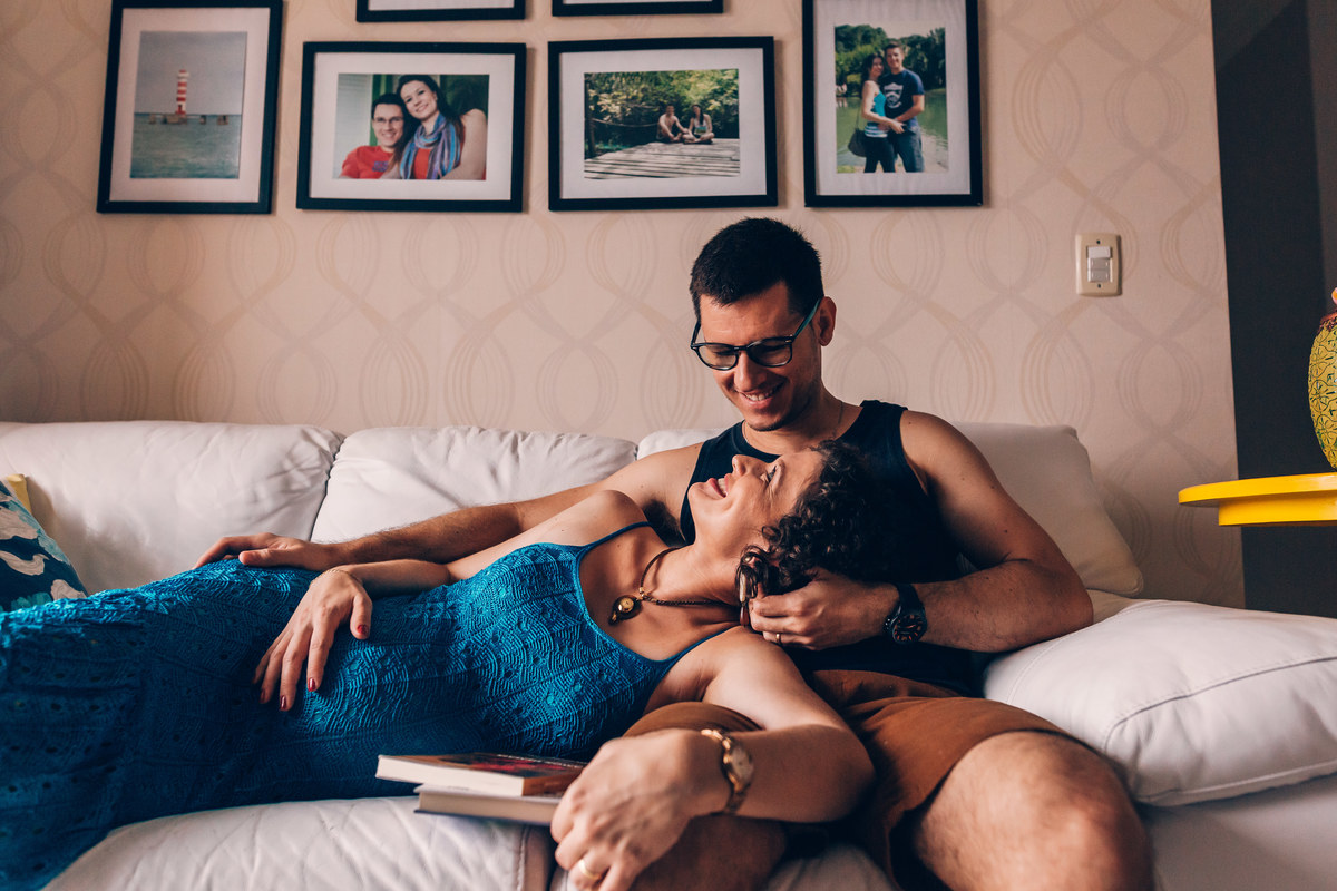 ensaio gestante lifestyle fotos em casa externo chuva horto bauru 