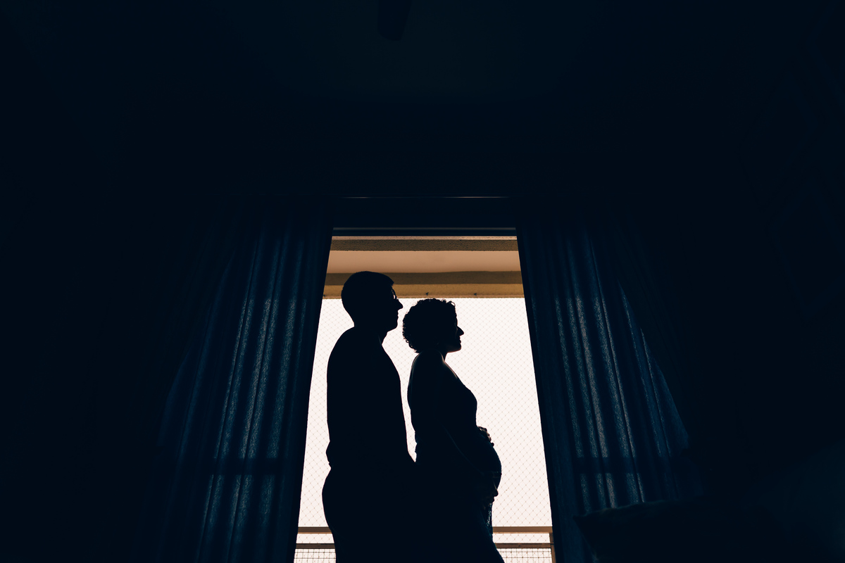 ensaio gestante lifestyle fotos em casa externo chuva horto bauru 