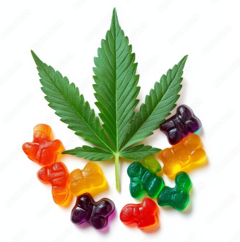 Logotipo de NatureReserveCBDGummies