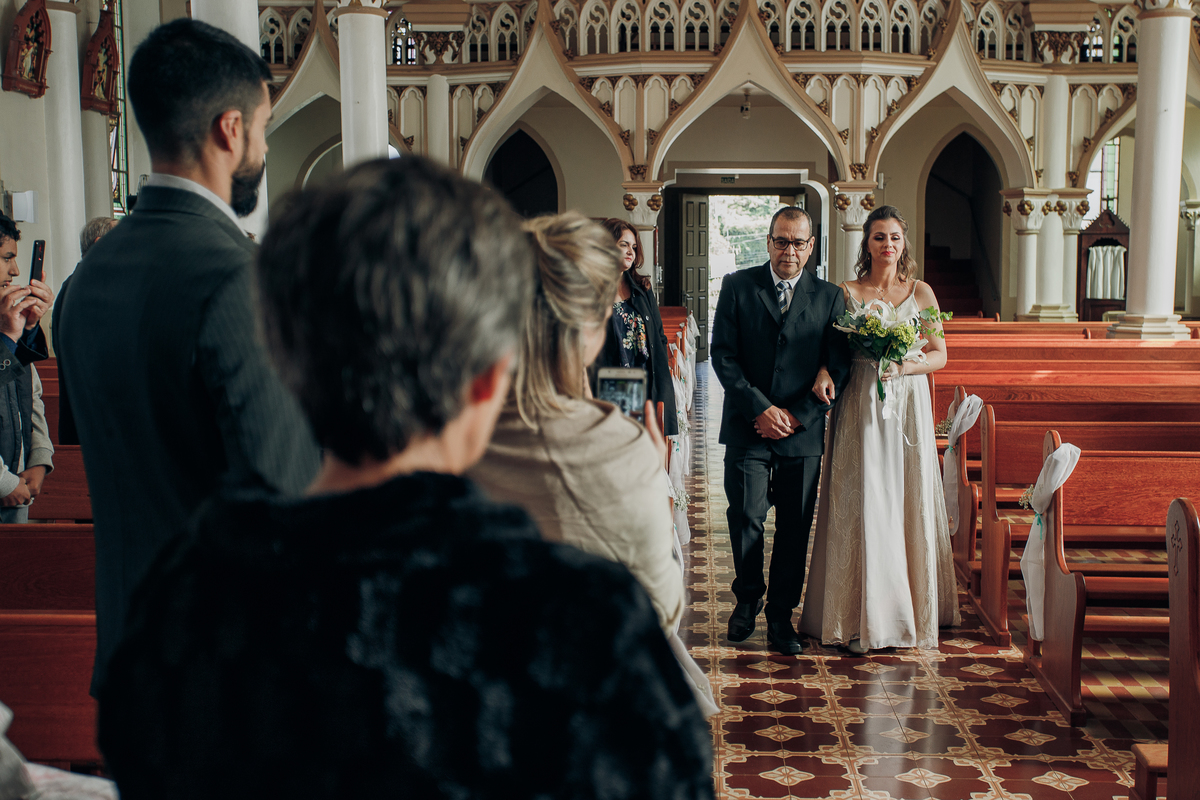 casamento noivos serra gaucha santa maria do herval mini wedding noiva beleza maquiadora fotografo