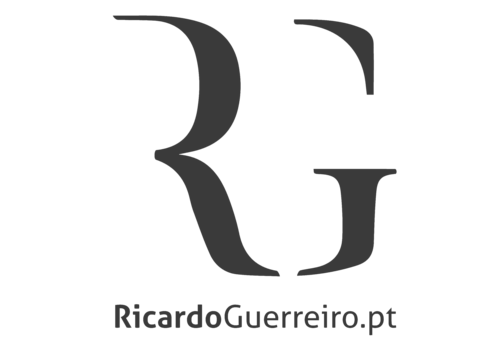 Logotipo de Ricardo Guerreiro