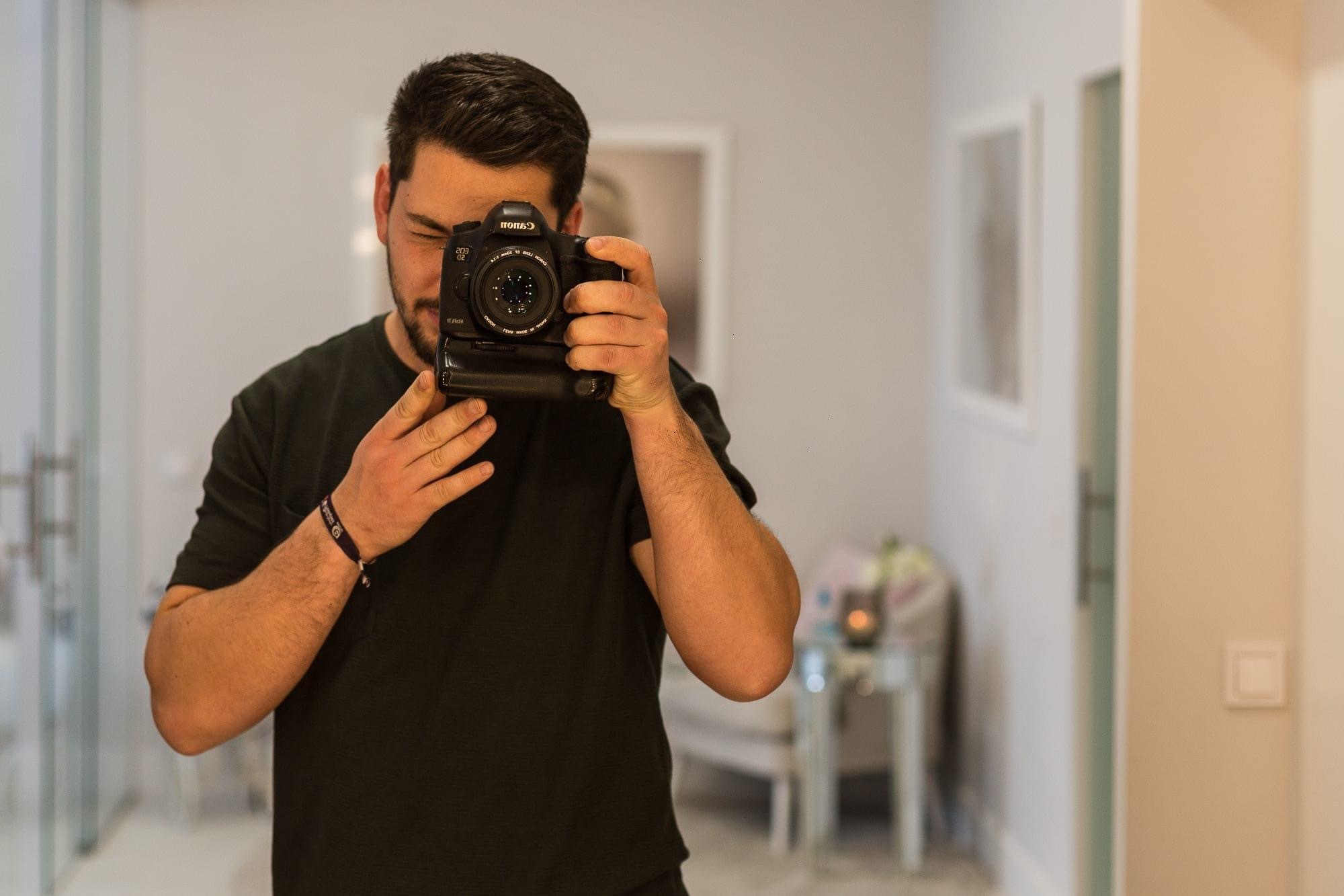 Sobre Ricardo Guerreiro - Fotografia e Vídeo