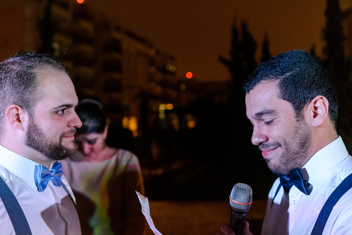 mini wedding e casamento gay