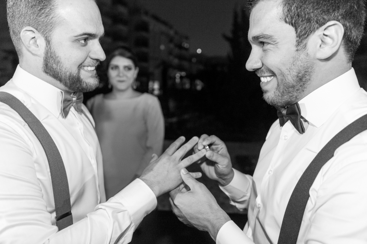 mini wedding e casamento gay