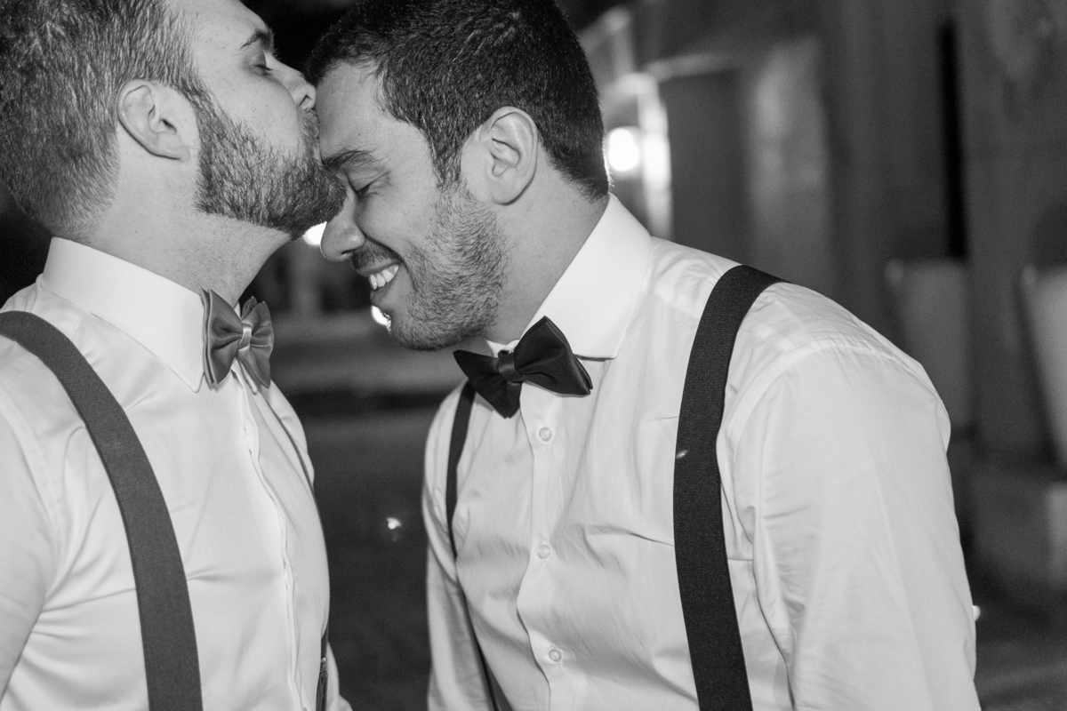 mini wedding e casamento gay