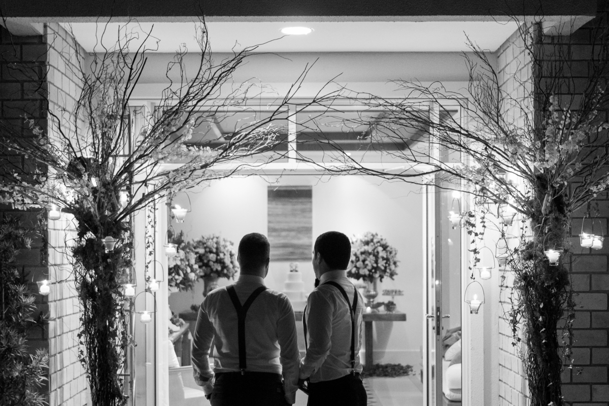 mini wedding e casamento gay