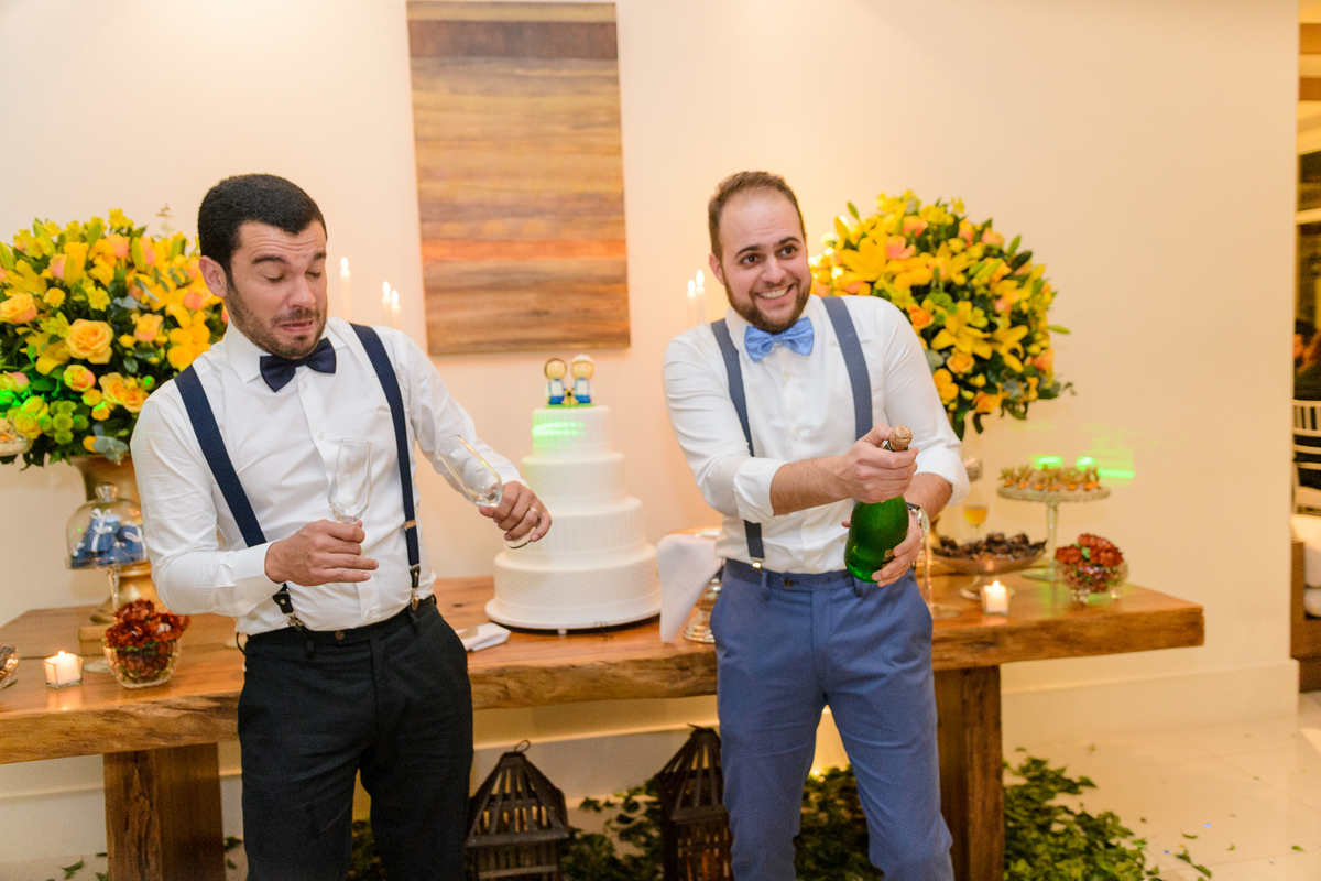 mini wedding e casamento gay