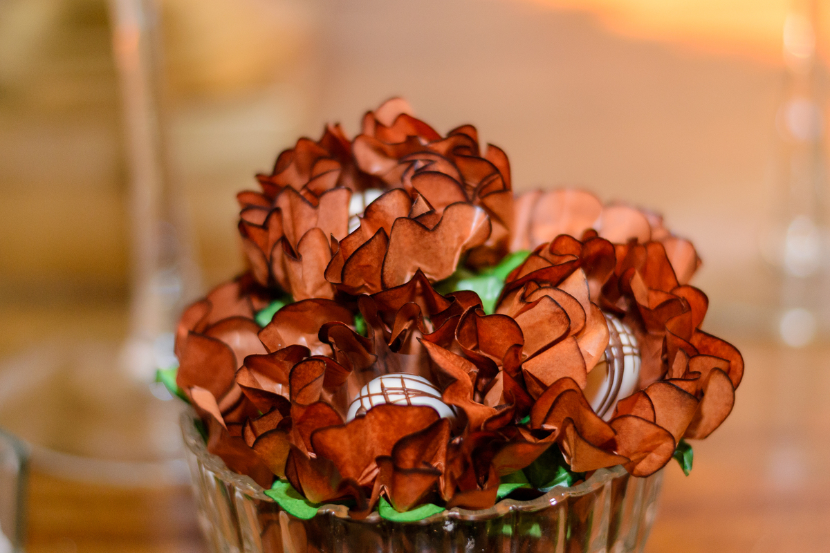 Decoração de mini wedding e casamento gay