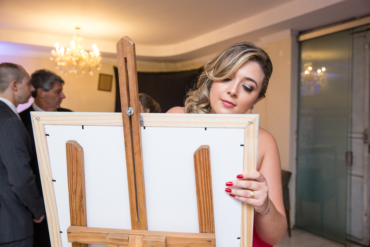 detalhe painel para assinatura