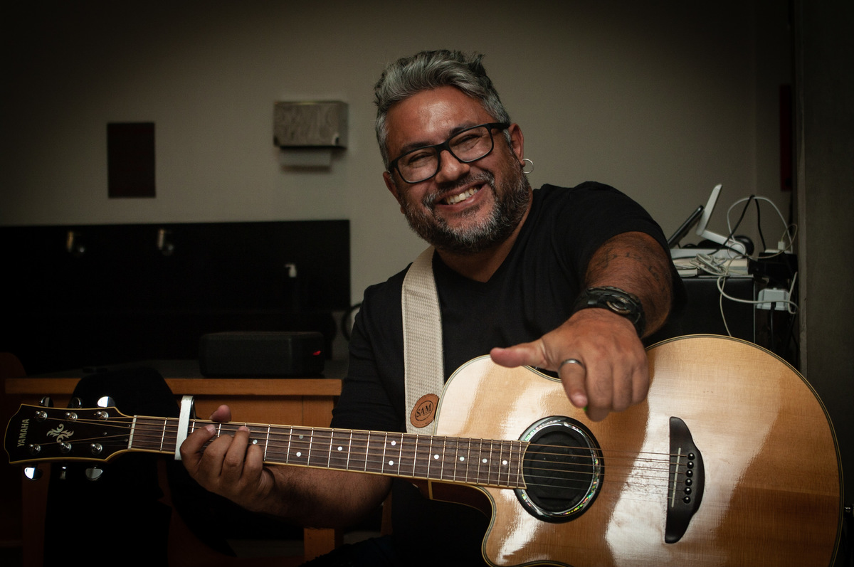 Happy Hour no Japengo Higienópolis com a Banda FeZaka tocando rock e pop nacional e internacional