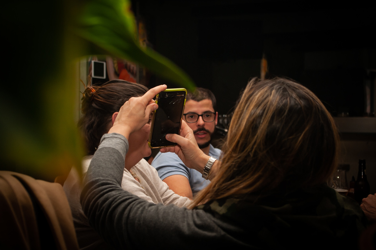 Happy Hour no Japengo Higienópolis com a Banda FeZaka tocando rock e pop nacional e internacional