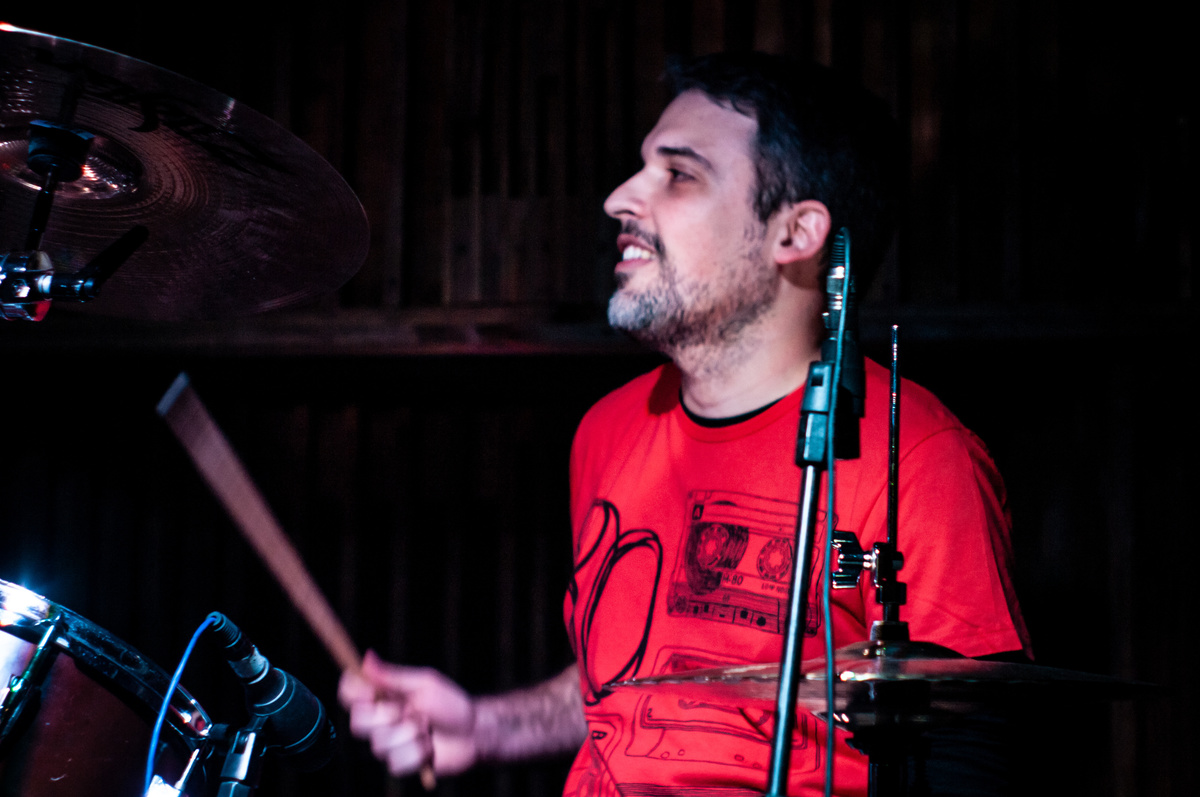 Melhores momentos do show da Banda Rebacca Neife, TonTon Jazz & Music Bar
