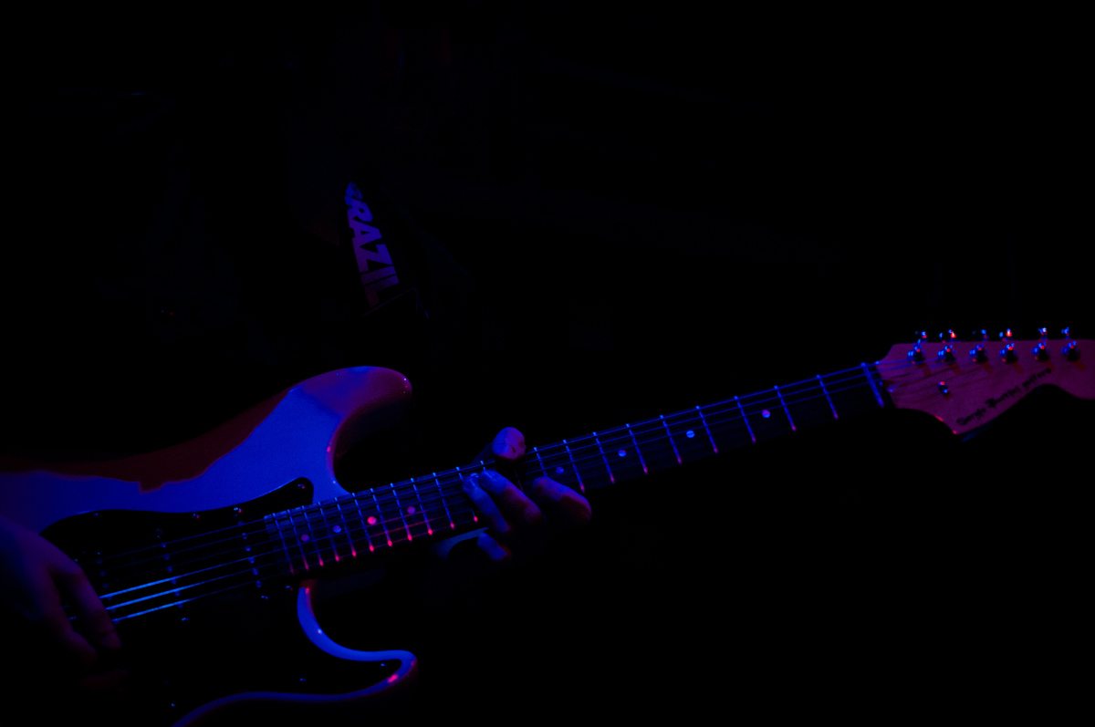 Melhores momentos do show da Banda Rebacca Neife, TonTon Jazz & Music Bar
