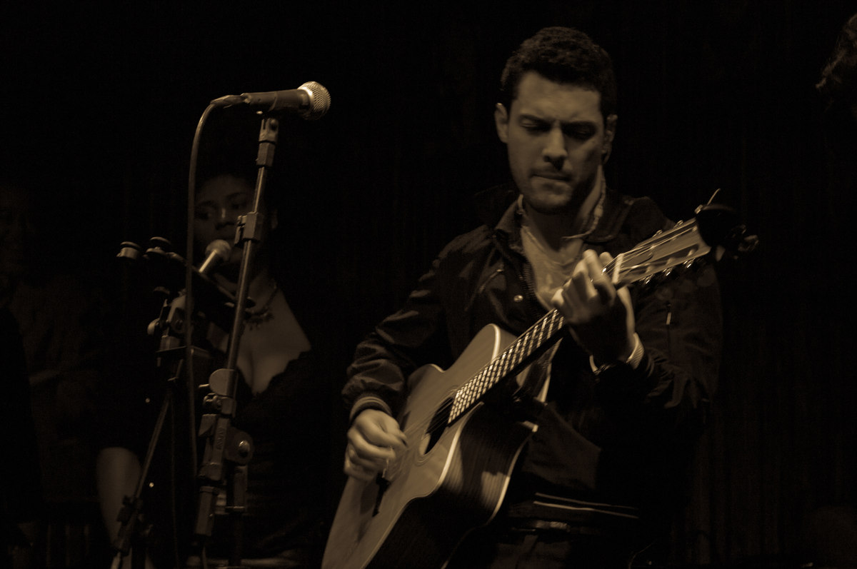 Melhores momentos do show da Banda Rebacca Neife, TonTon Jazz & Music Bar
