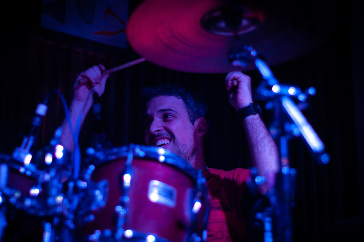 Melhores momentos do show da Banda Rebacca Neife, TonTon Jazz & Music Bar
