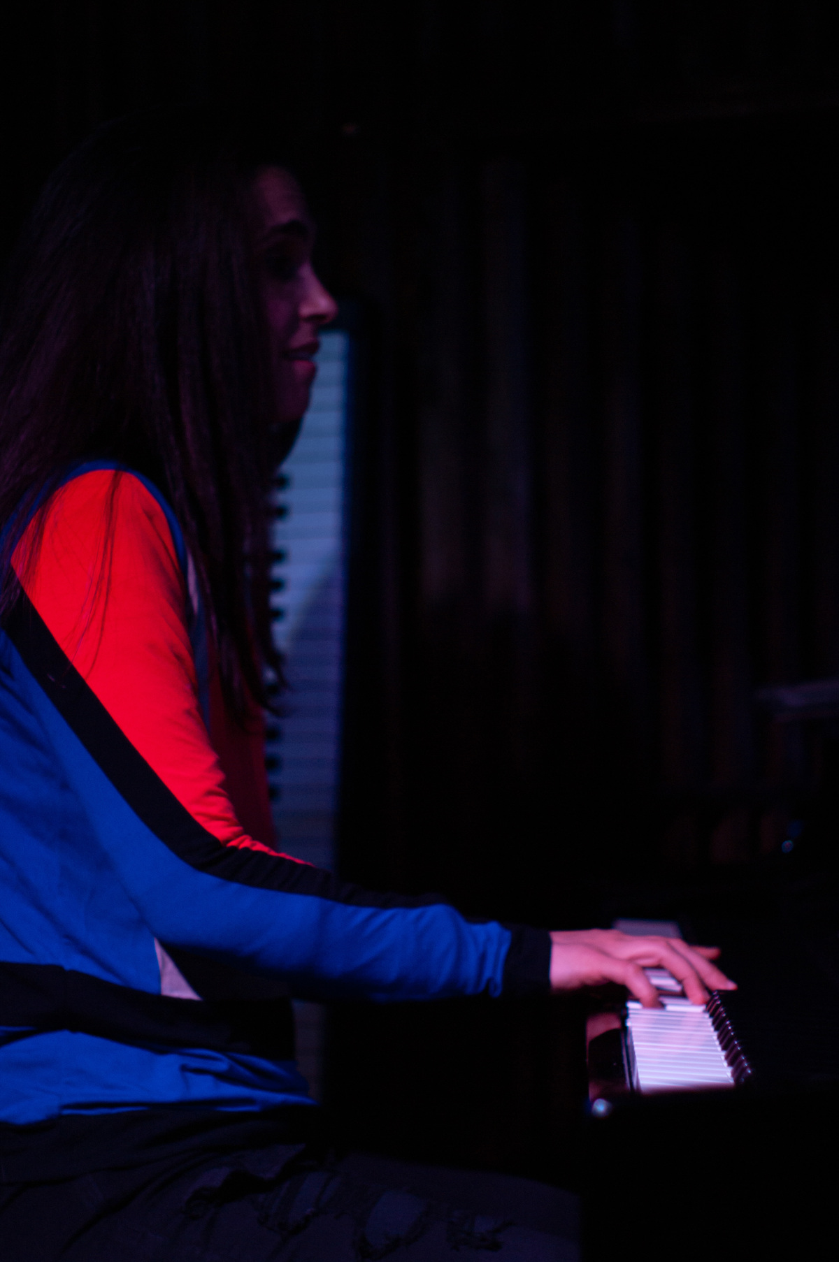 Melhores momentos do show da Banda Rebacca Neife, TonTon Jazz & Music Bar
