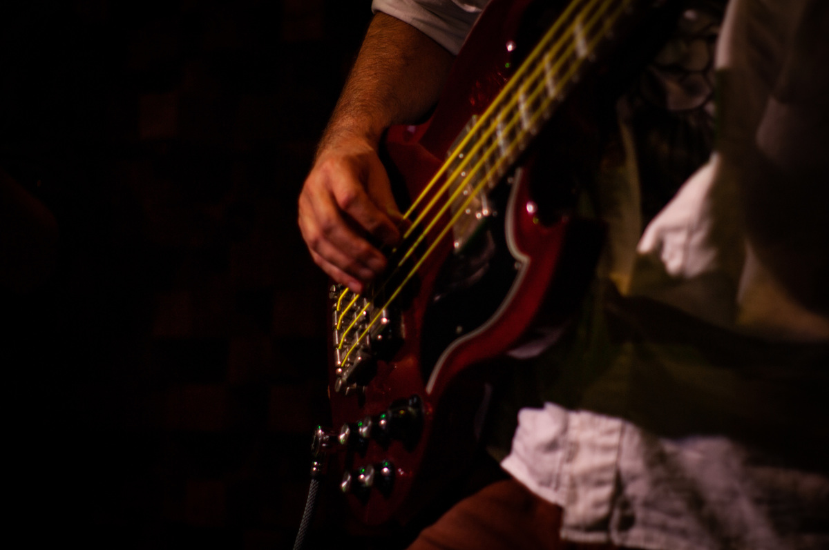 Melhores momentos do show da Banda Rebacca Neife, TonTon Jazz & Music Bar
