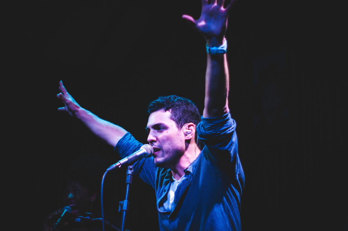 Melhores momentos do show da Banda Rebacca Neife, TonTon Jazz & Music Bar
