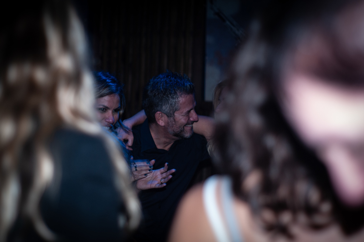 Melhores momentos do show da Banda Rebacca Neife, TonTon Jazz & Music Bar
