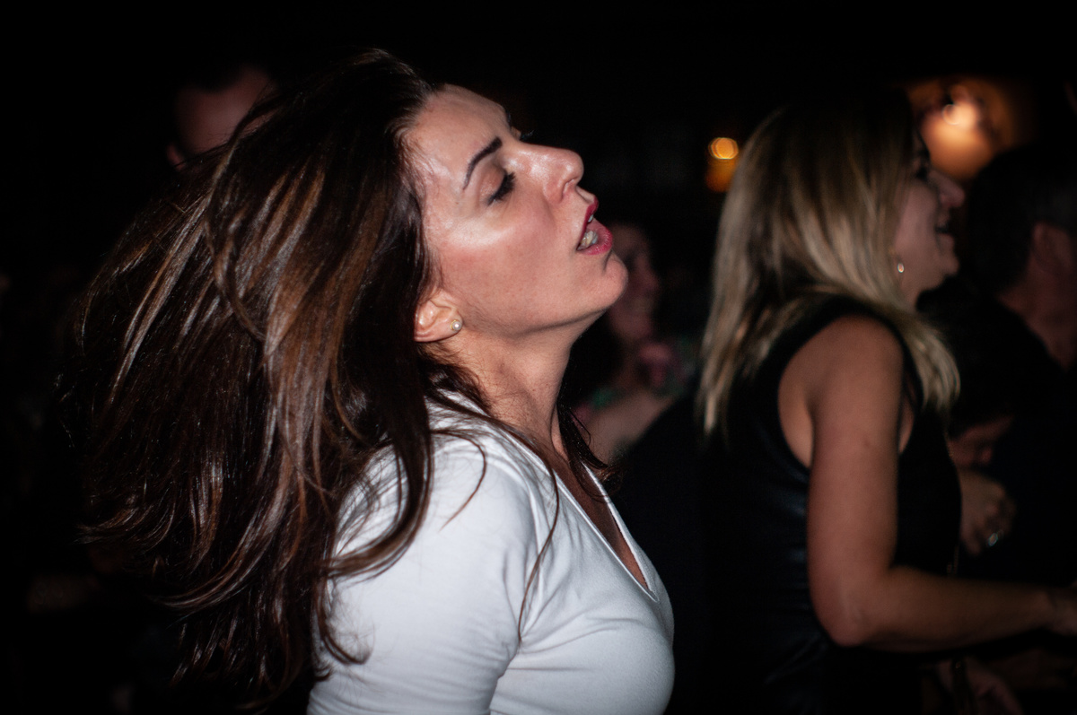 Melhores momentos do show da Banda Rebacca Neife, TonTon Jazz & Music Bar
