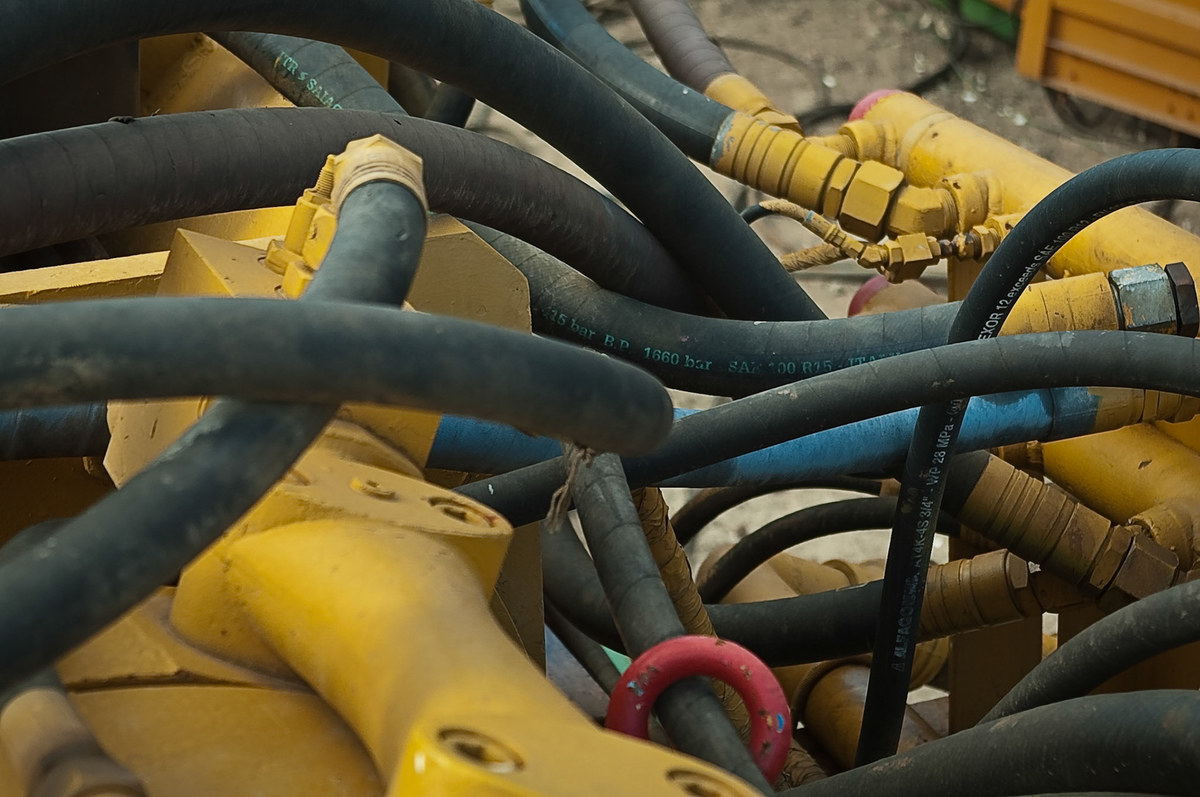 Registro das etapas de Obra de Perfuração Horizontal Direcional, HDD, para uso em material de comunicação e relatórios internos da Empresa
