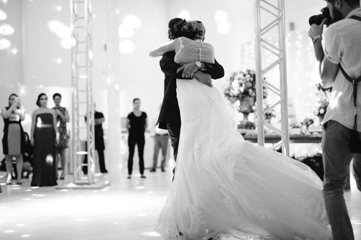 primeira dança do casal