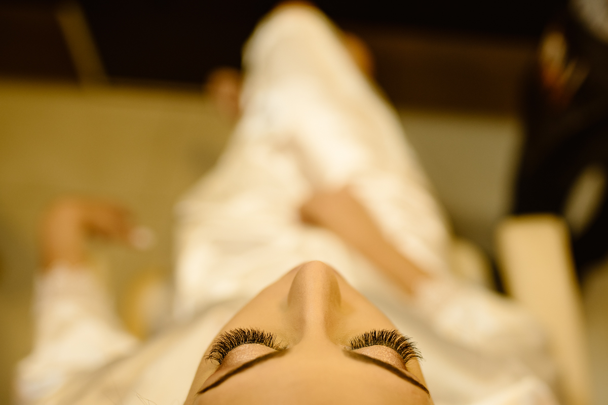 Maquiagem da noiva para o grande dia