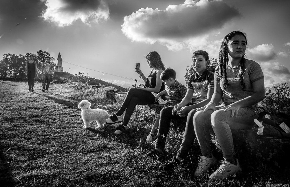 ¿Quien dice que una preboda son solo dos? Pasa también que muchas veces dos es multitud,