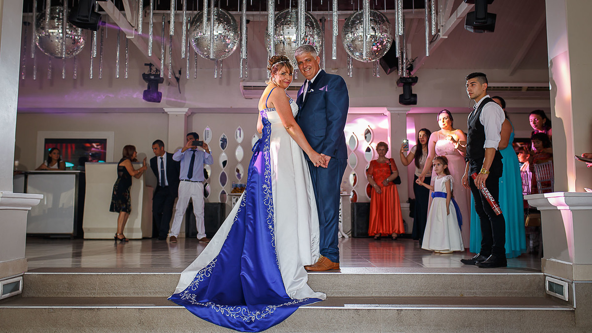 Por fin el gran momento. Fotografía de bodas. Parejas especiales. Momentos. Casamientos inolvidables. Tucumán, Argentina