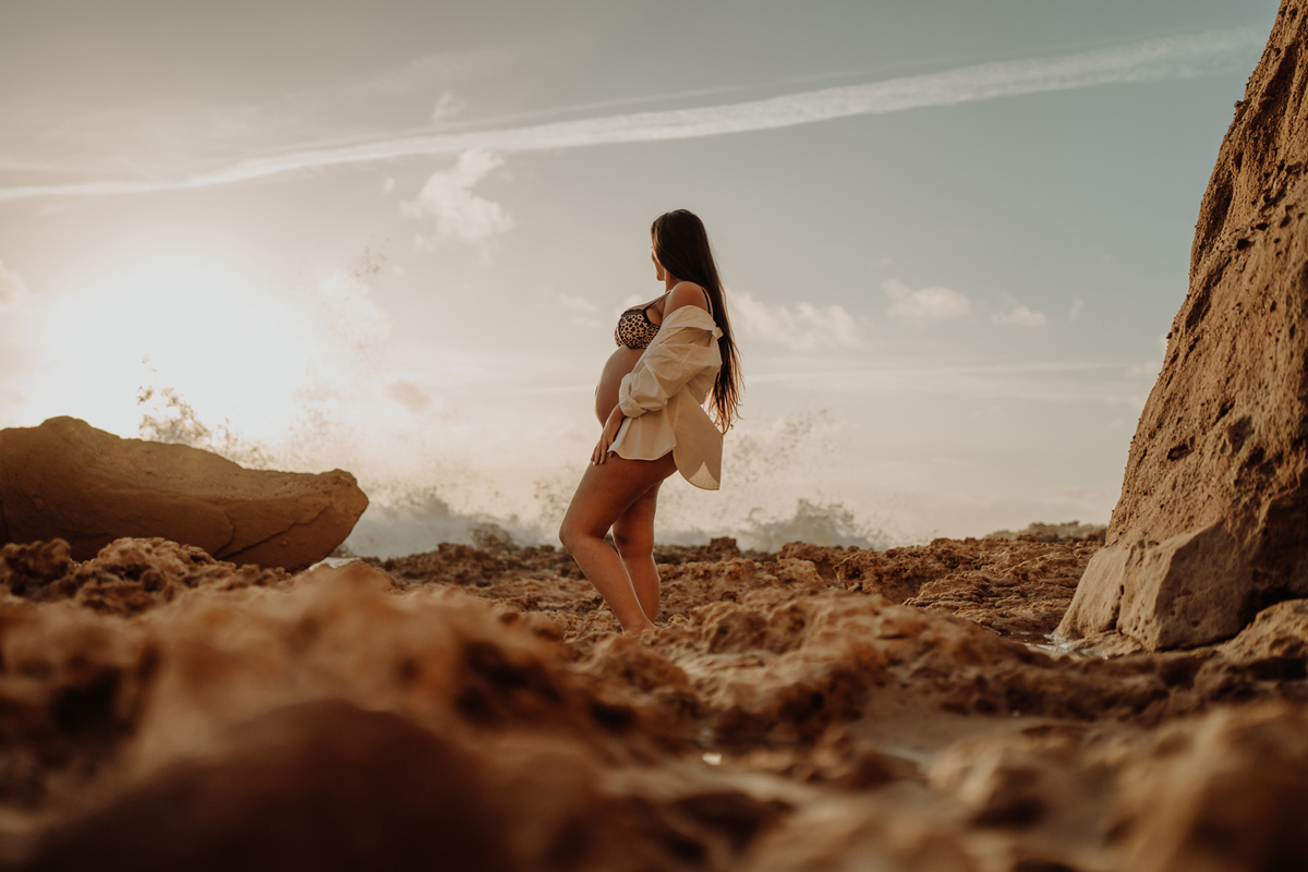 Sessão Grávida / Maternidade