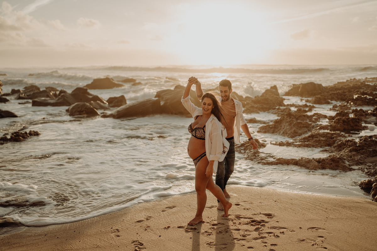 Sessão Grávida / Maternidade